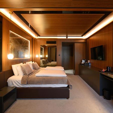 Hotel Macedonia Square 스코페 외부 사진