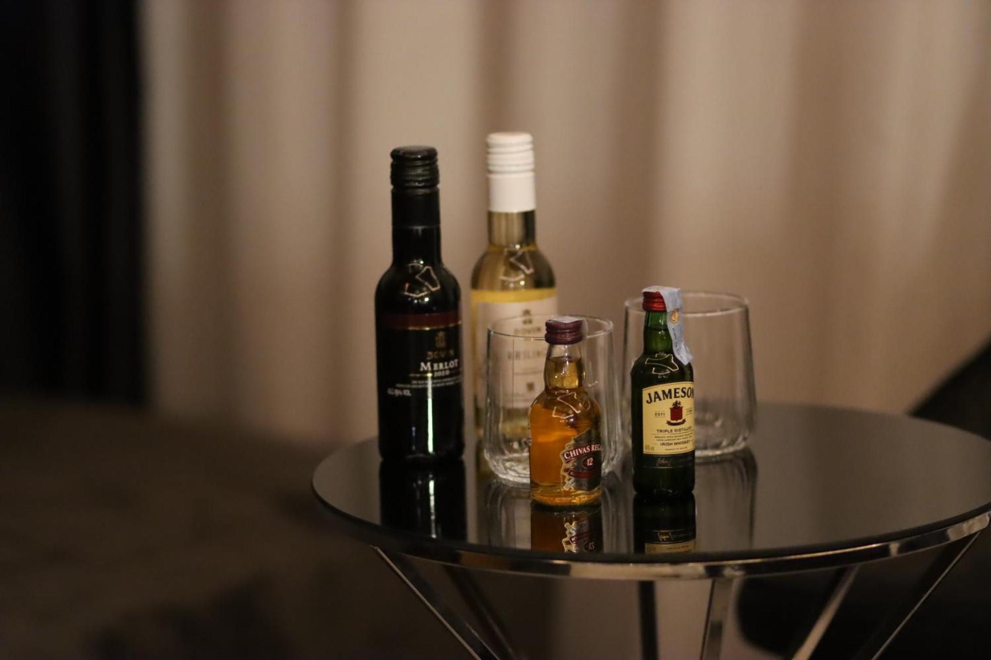Hotel Macedonia Square 스코페 외부 사진