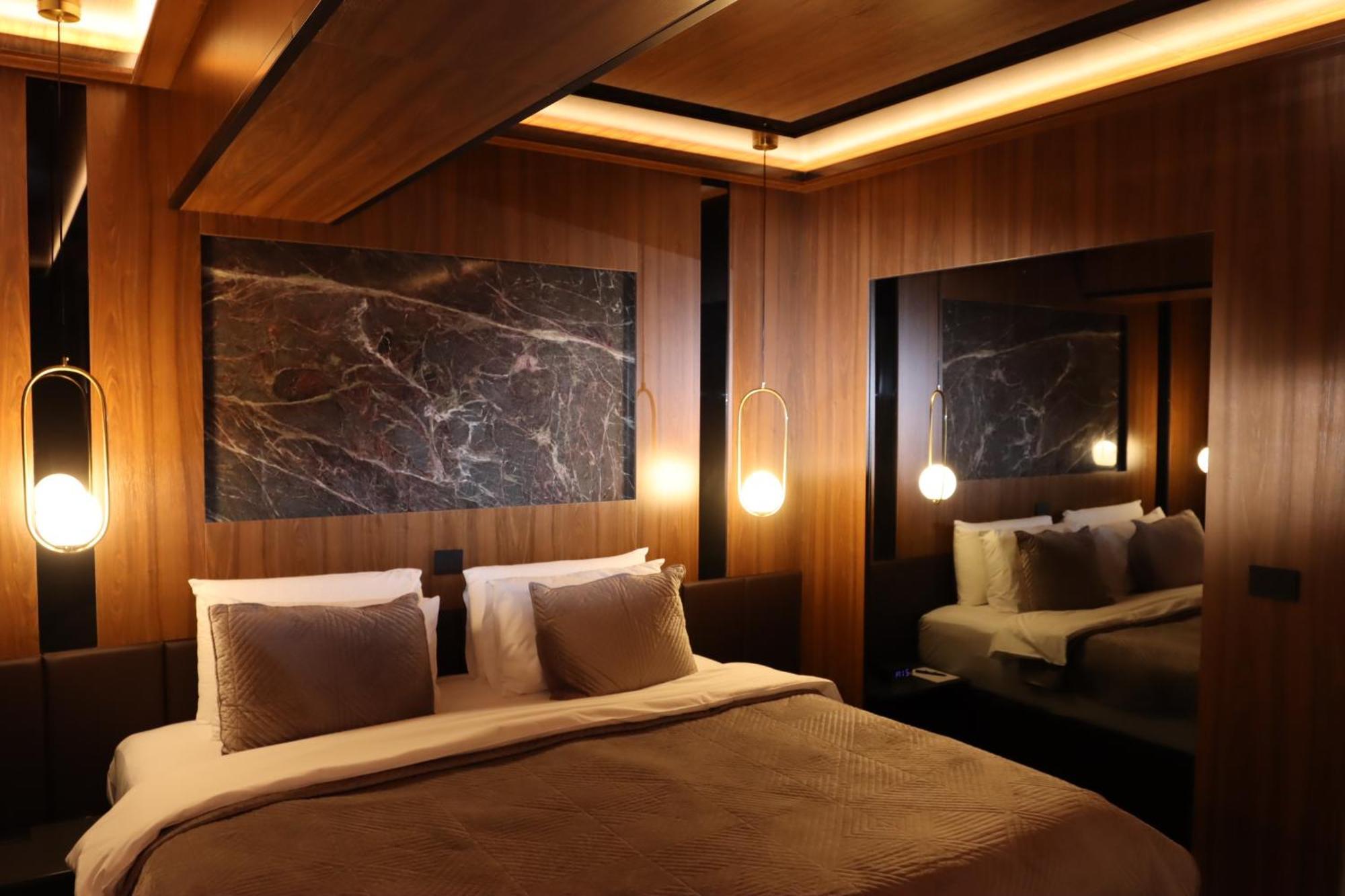 Hotel Macedonia Square 스코페 외부 사진