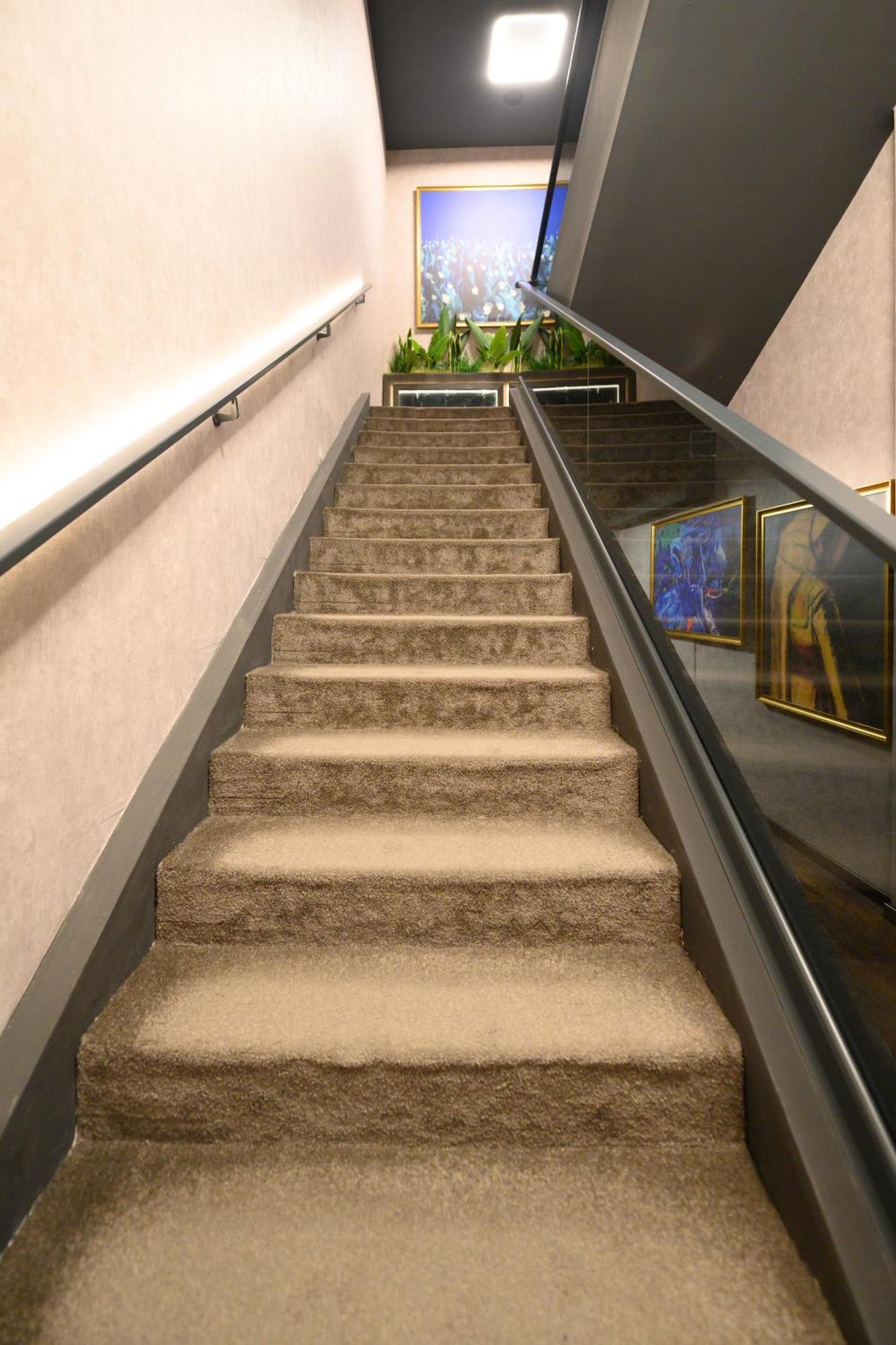 Hotel Macedonia Square 스코페 외부 사진