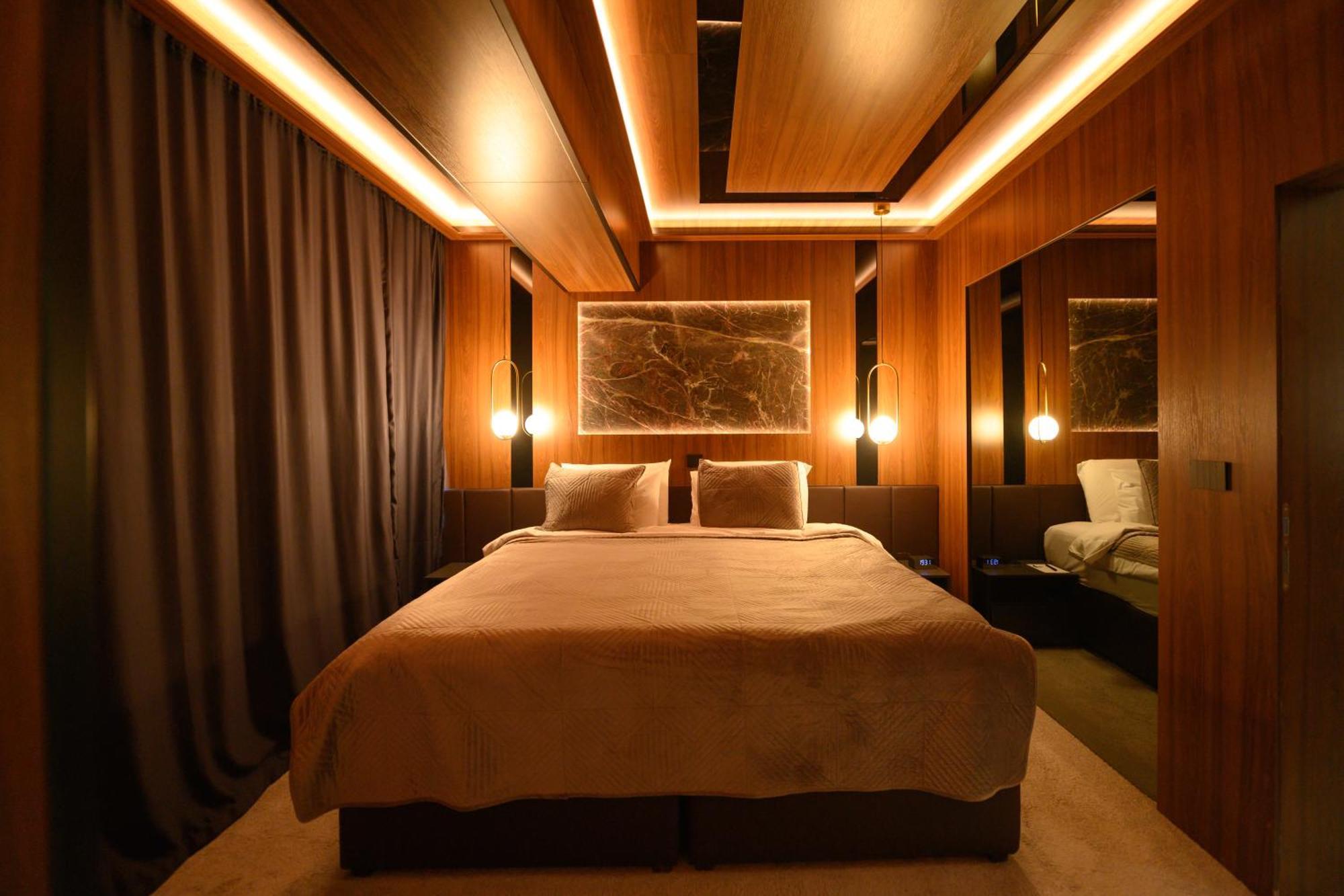 Hotel Macedonia Square 스코페 외부 사진