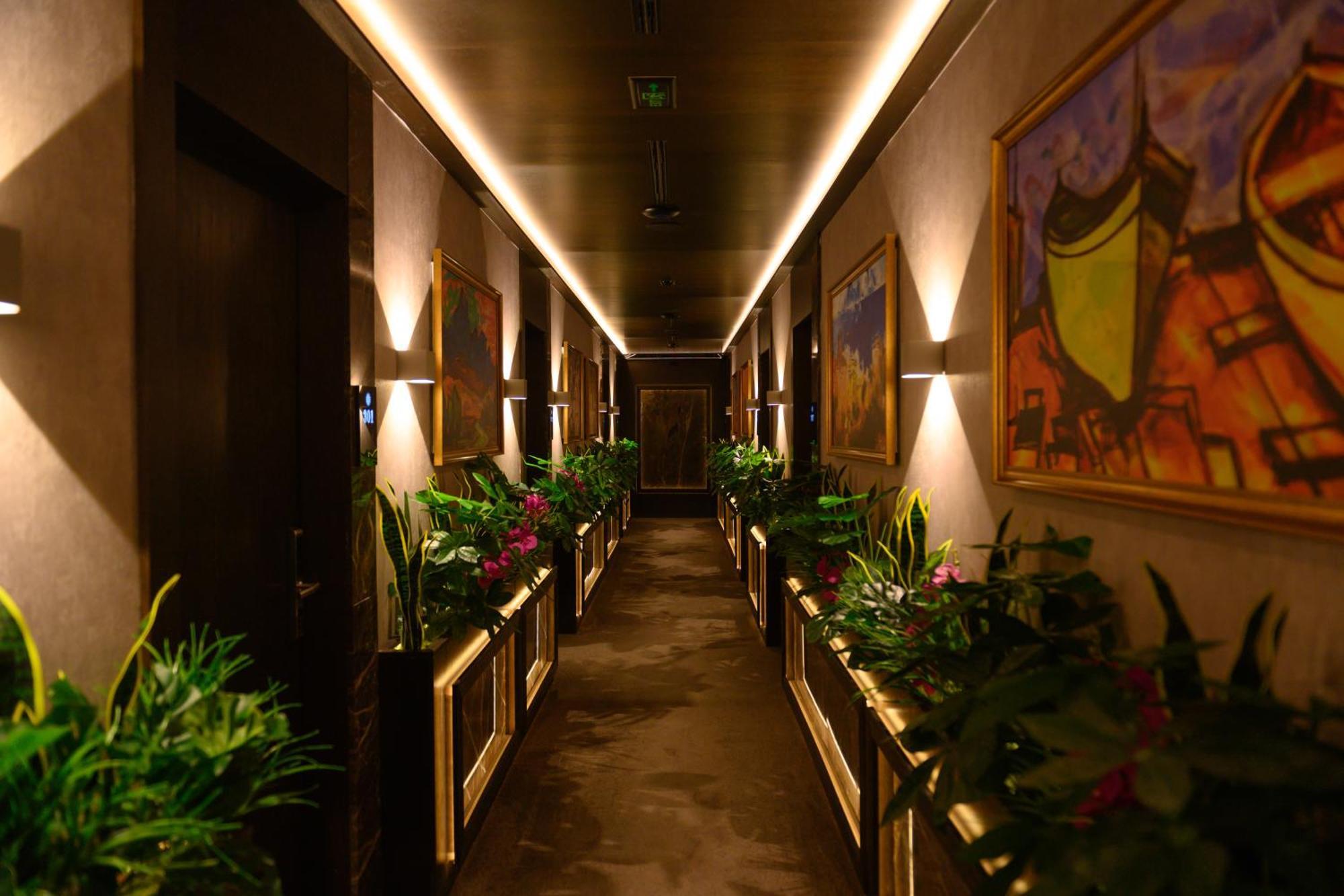 Hotel Macedonia Square 스코페 외부 사진