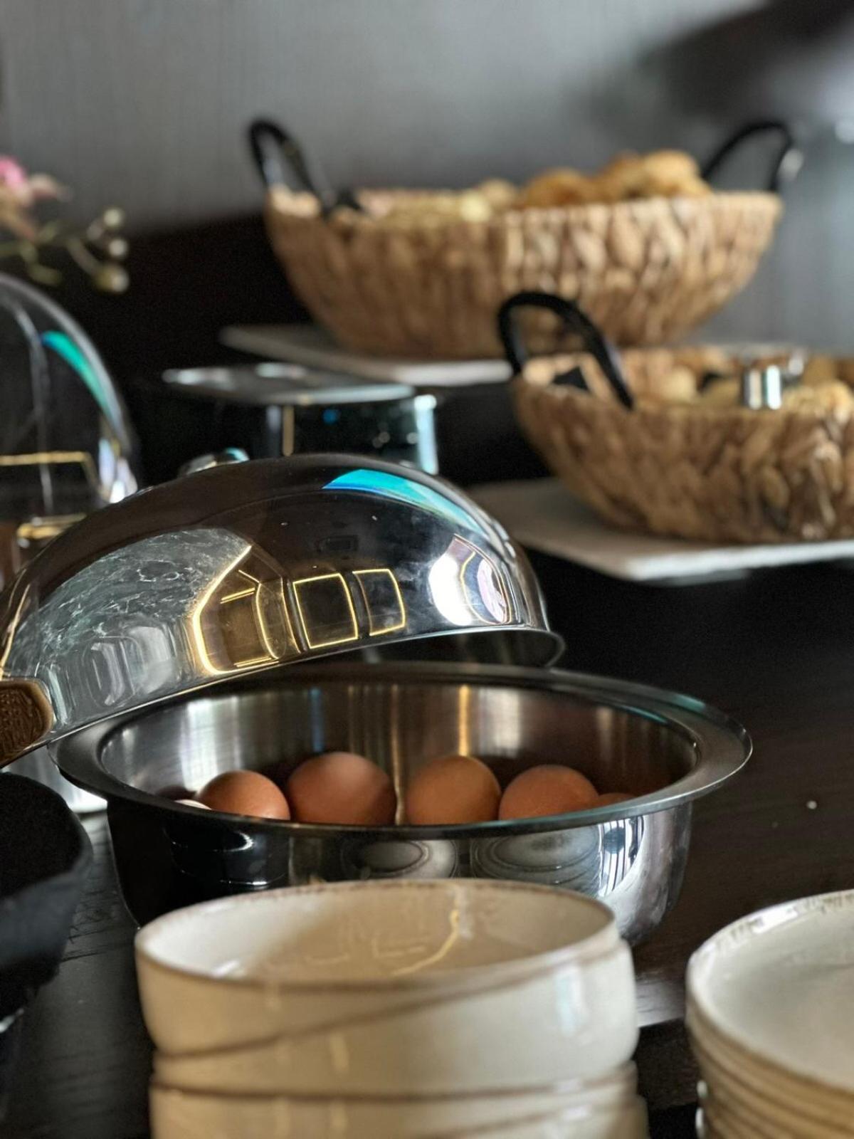 Hotel Macedonia Square 스코페 외부 사진