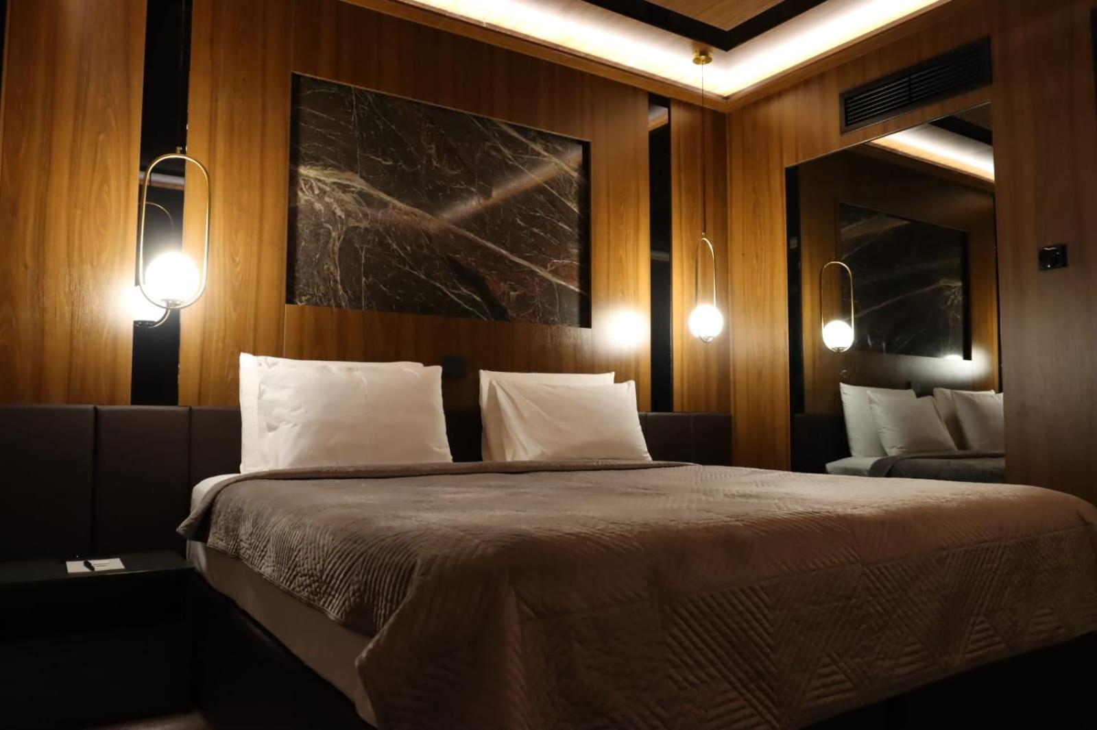 Hotel Macedonia Square 스코페 외부 사진